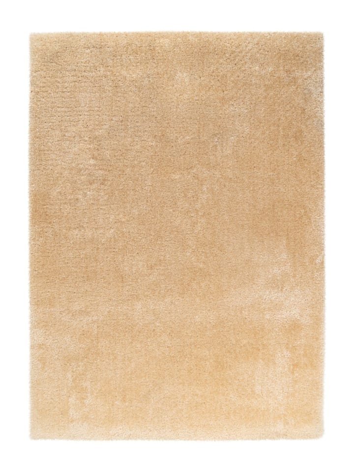 Hochflor Teppich Zone 825 Beige - Beige