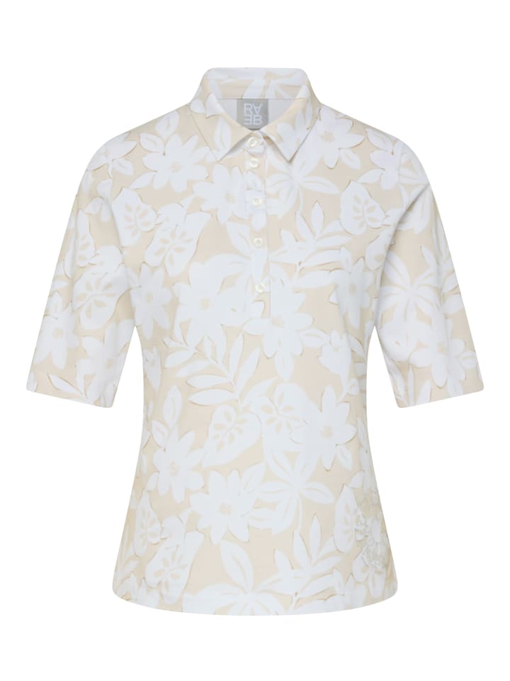 T-Shirt in Beige