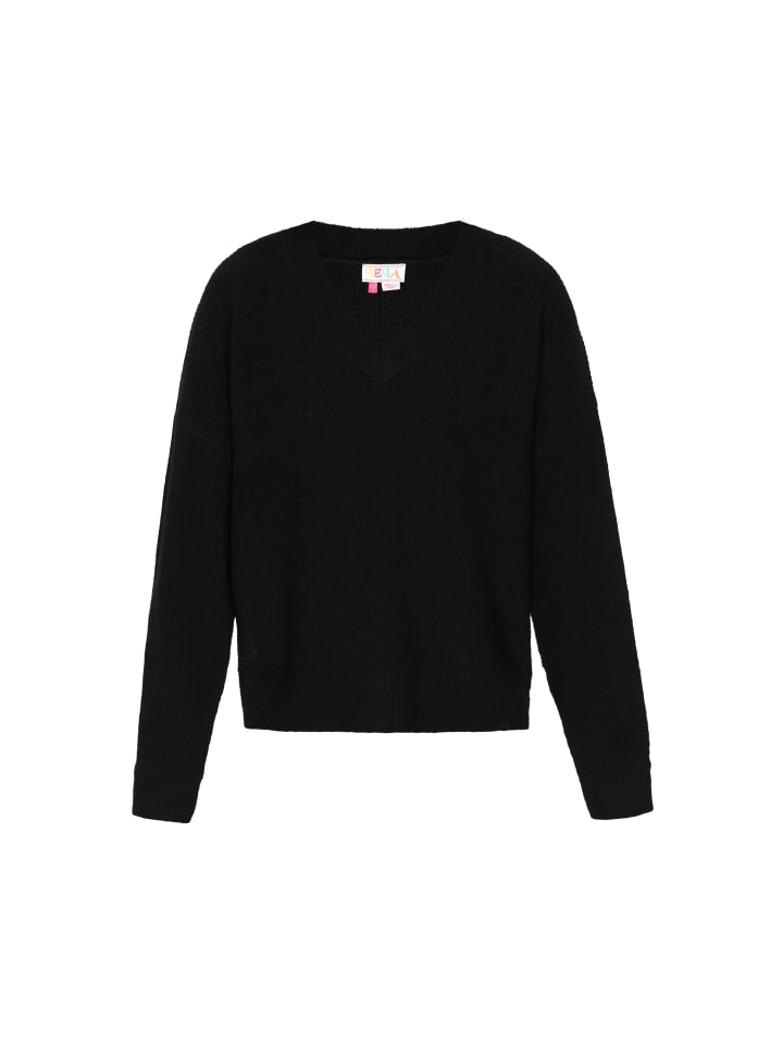 Women Sweater in black