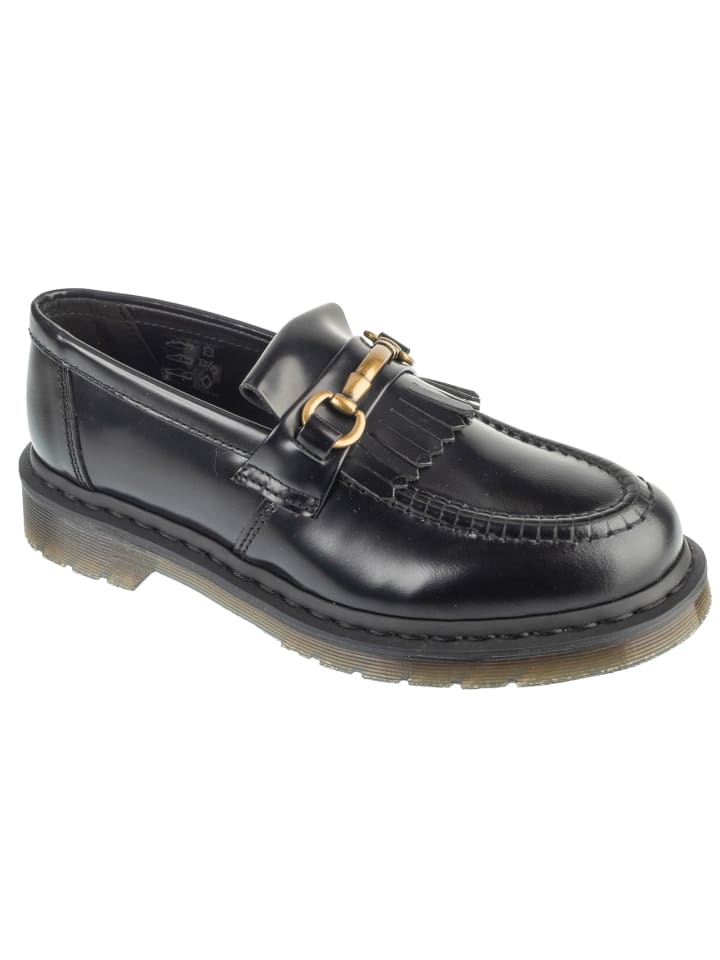Dr. Martens Adrian Snaffle in Schwarz