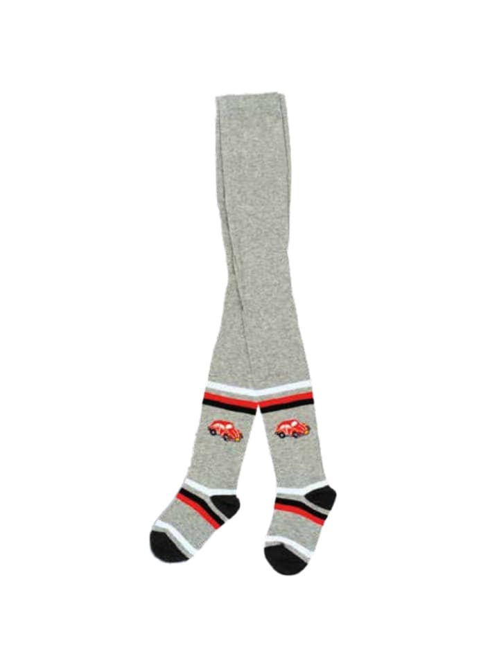 Strumpfhose in silber