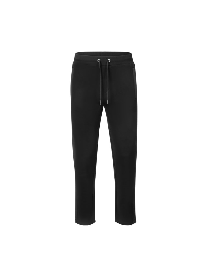 Sweathose 705006 in schwarz