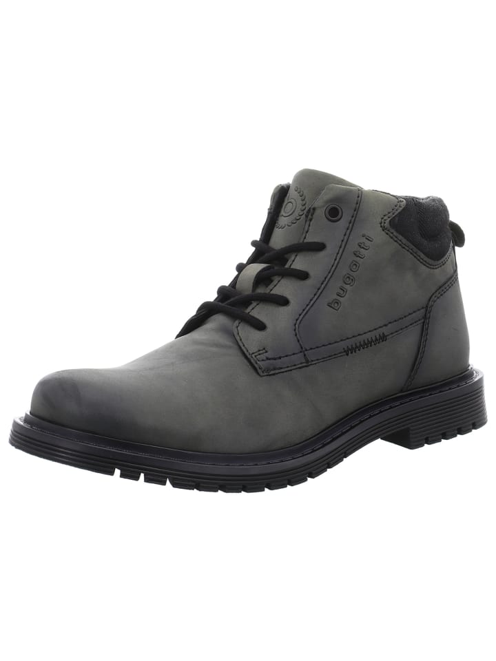 Stiefelette in grün