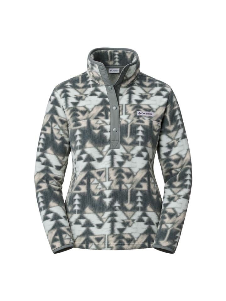 Benton Springs™ Printed 1/2 Snap in Grau