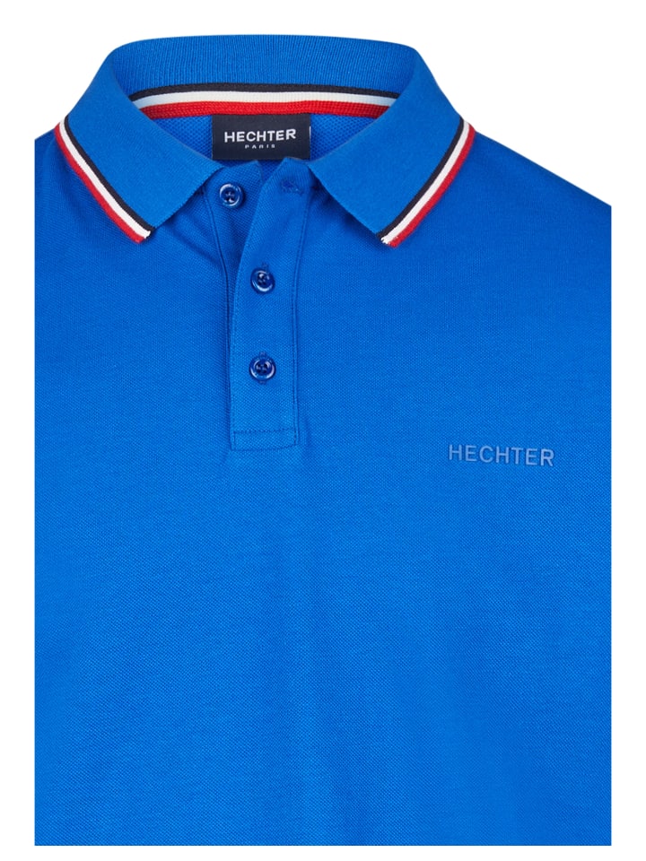 HECHTER PARIS Poloshirt in cornflower günstig kaufen | limango