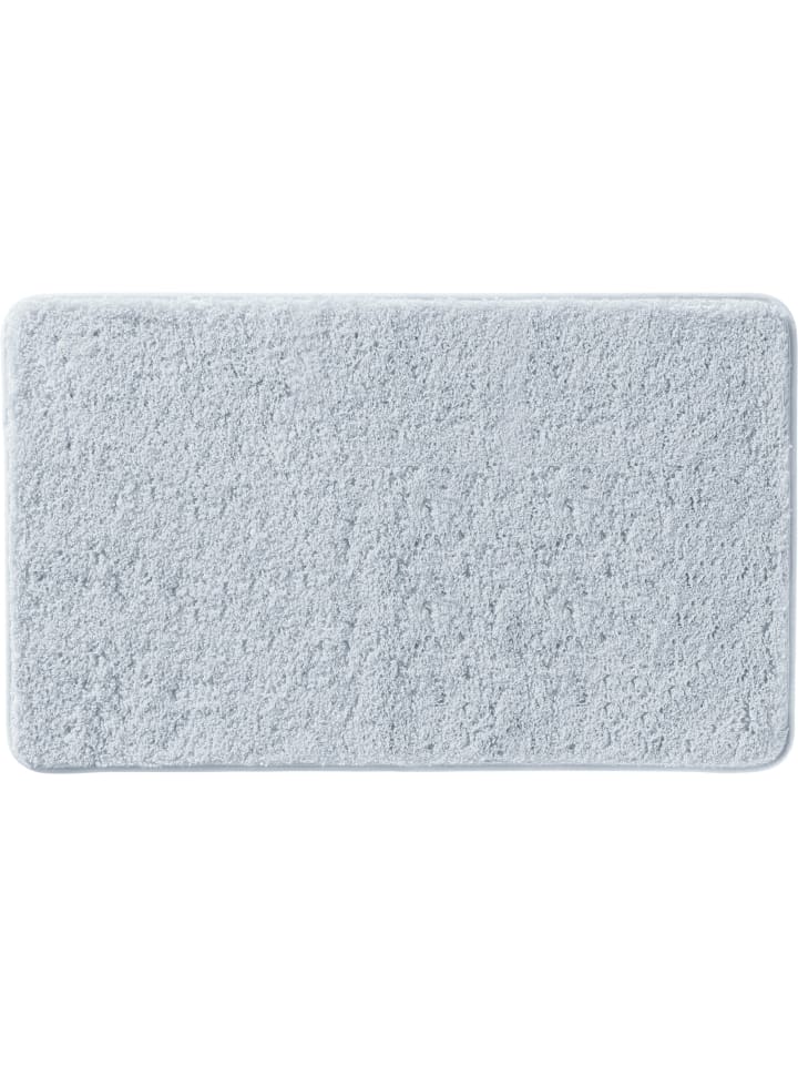 Badematte Rhodos in silber