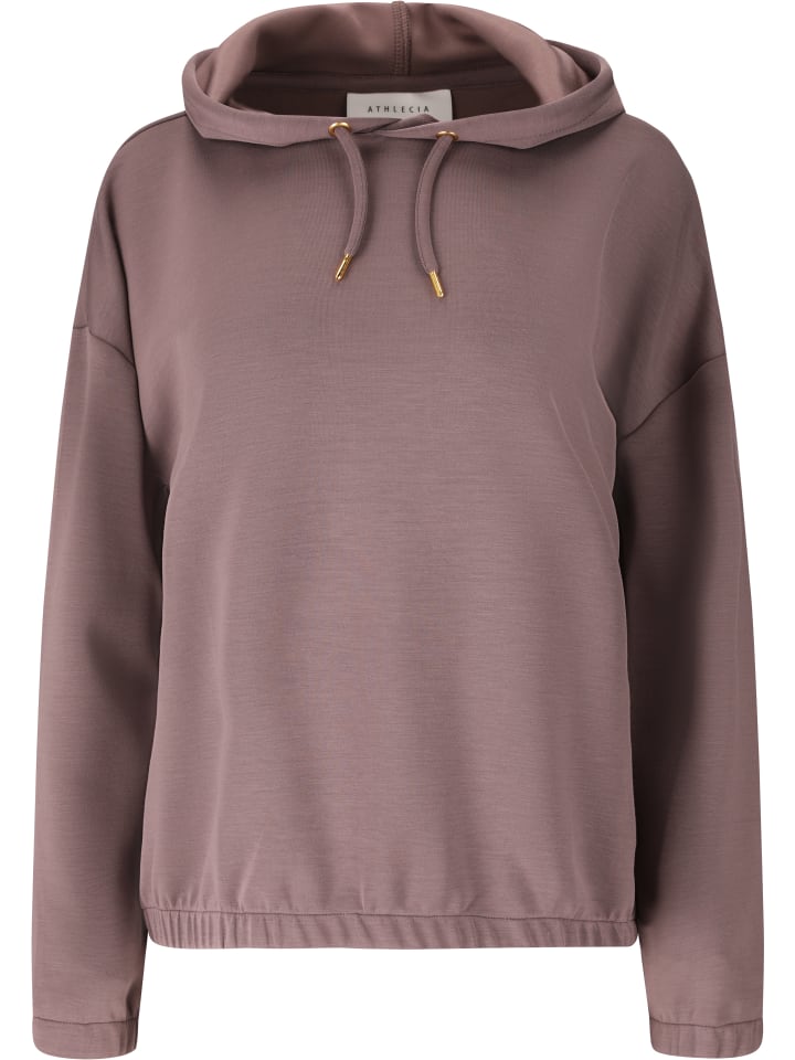 Kapuzensweatshirt NAMIER W in 5274 Sparrow
