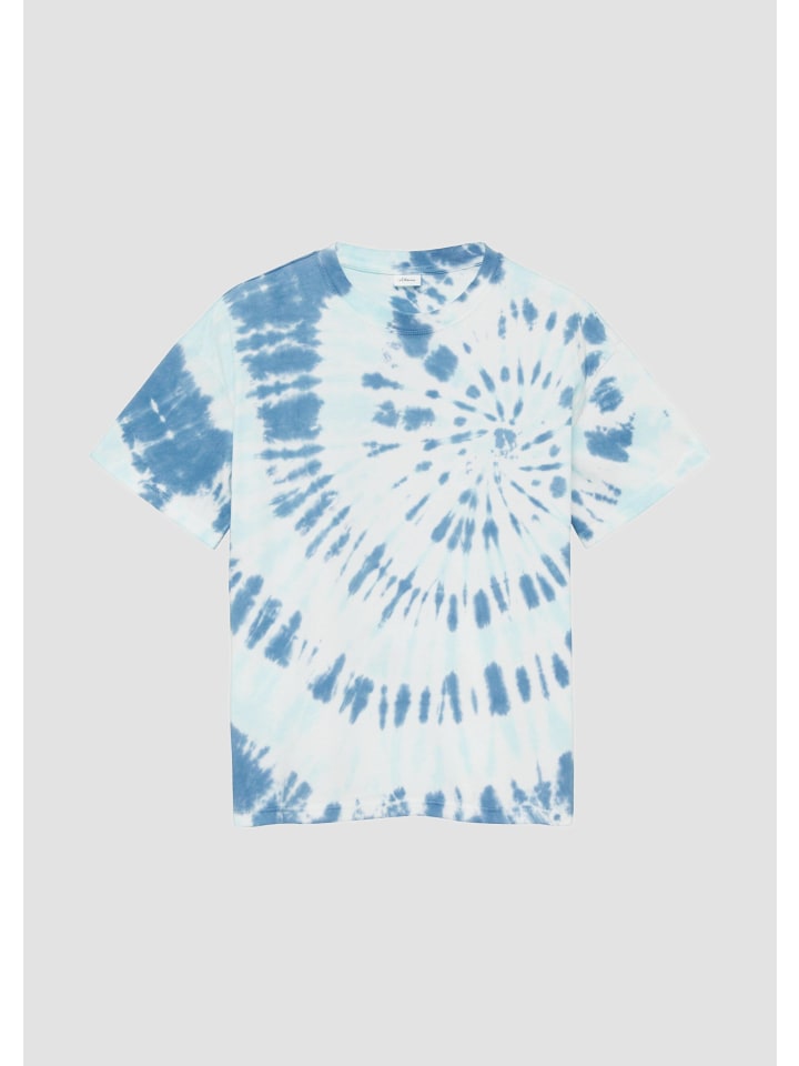 T-Shirt in 5207_blau