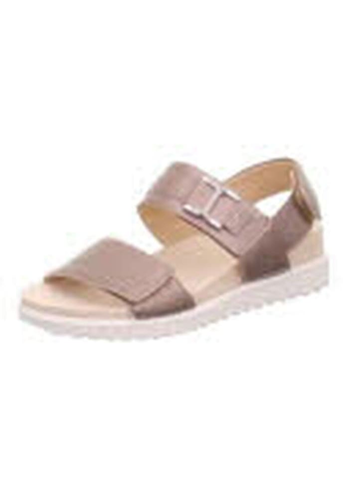 Sandaletten MOVE in METALLIC ROSE