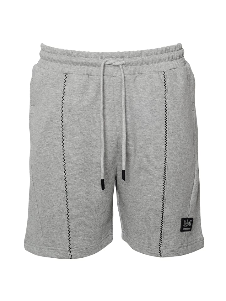 Black Edition Shorts Grau