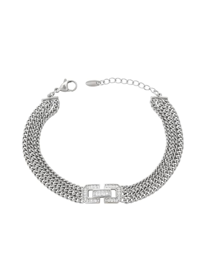 Women Bracelet in Silver