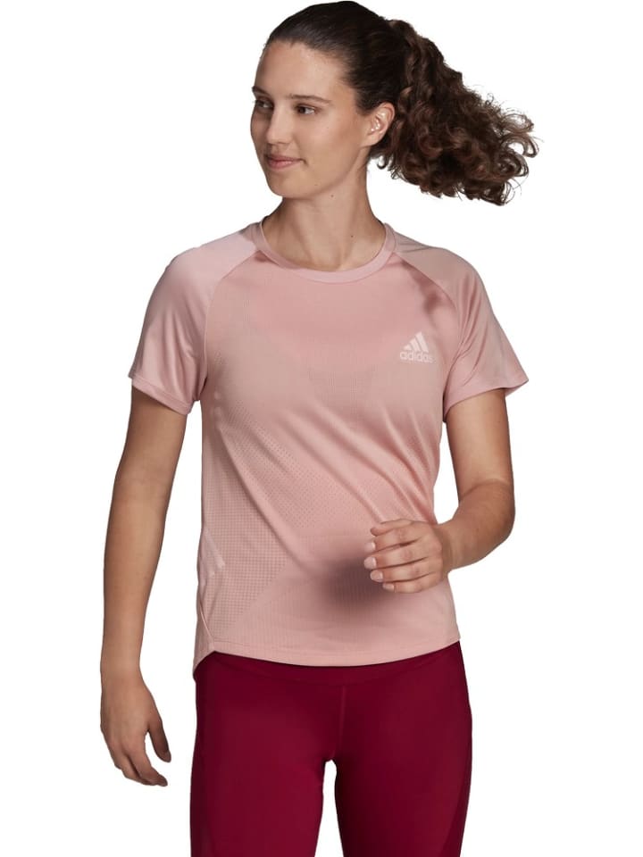 Sportshirt in Rosa