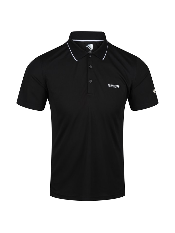 Bekleidung Maverik V in schwarz