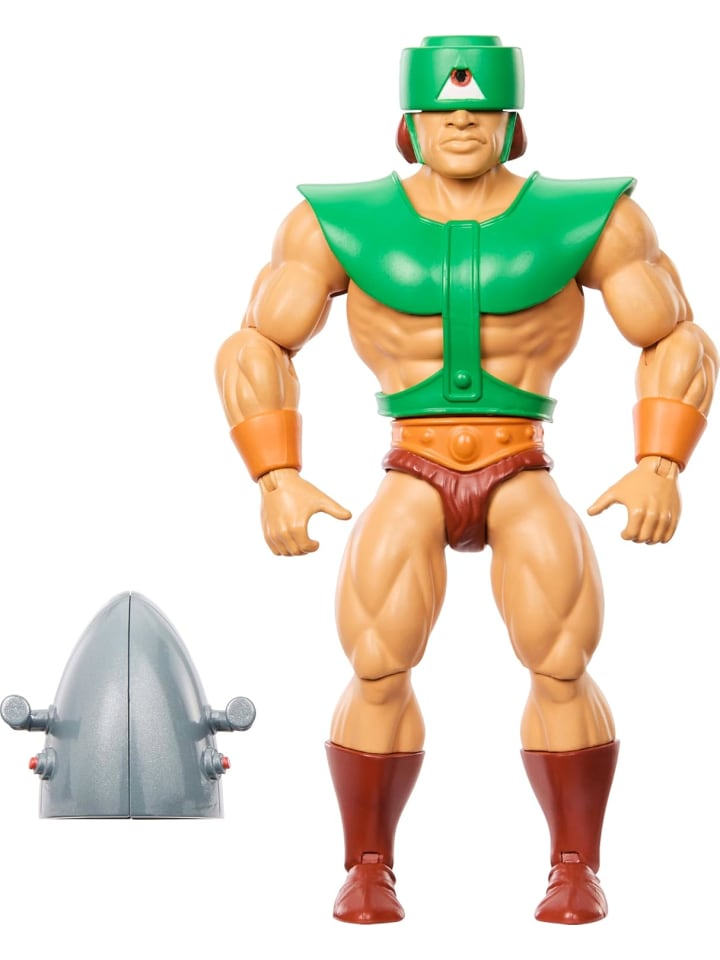 Masters of the Universe Origins Actionfigur Tri-Klops Cartoon 14 cm JBM81