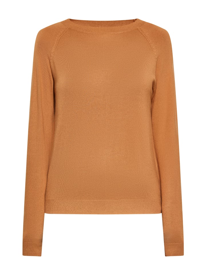 Women Sweater in Kamel