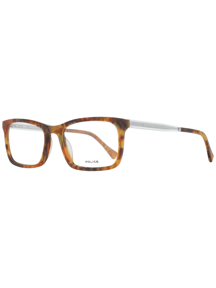 Männer Optische Fassungen Vollrandige Brille Braun