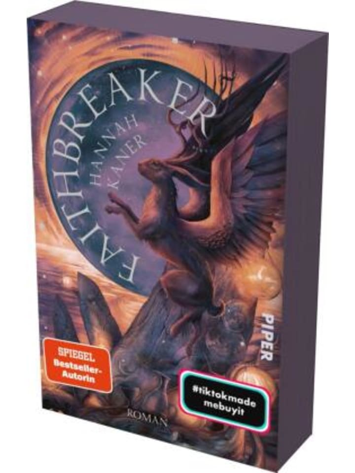 Buch - Faithbreaker