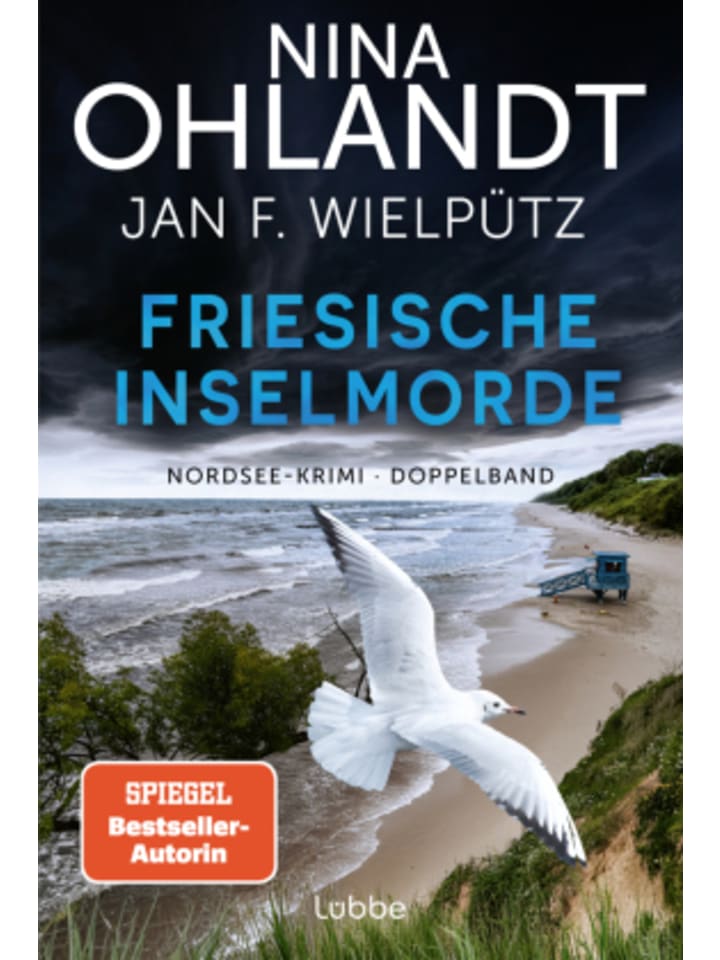 Buch - Friesische Inselmorde