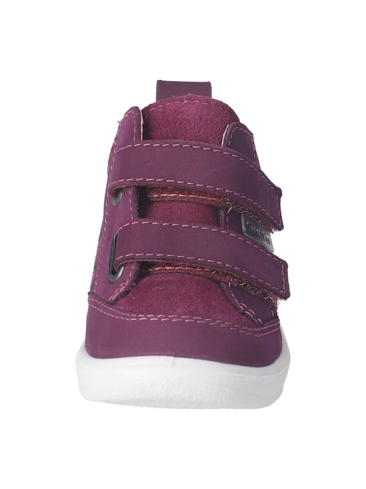 Lauflernschuhe in rot