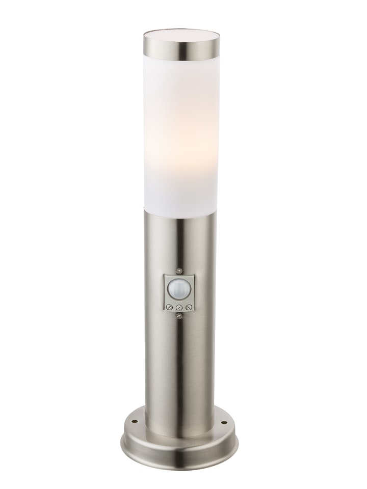 Außenleuchte "BOSTON LED" in silver