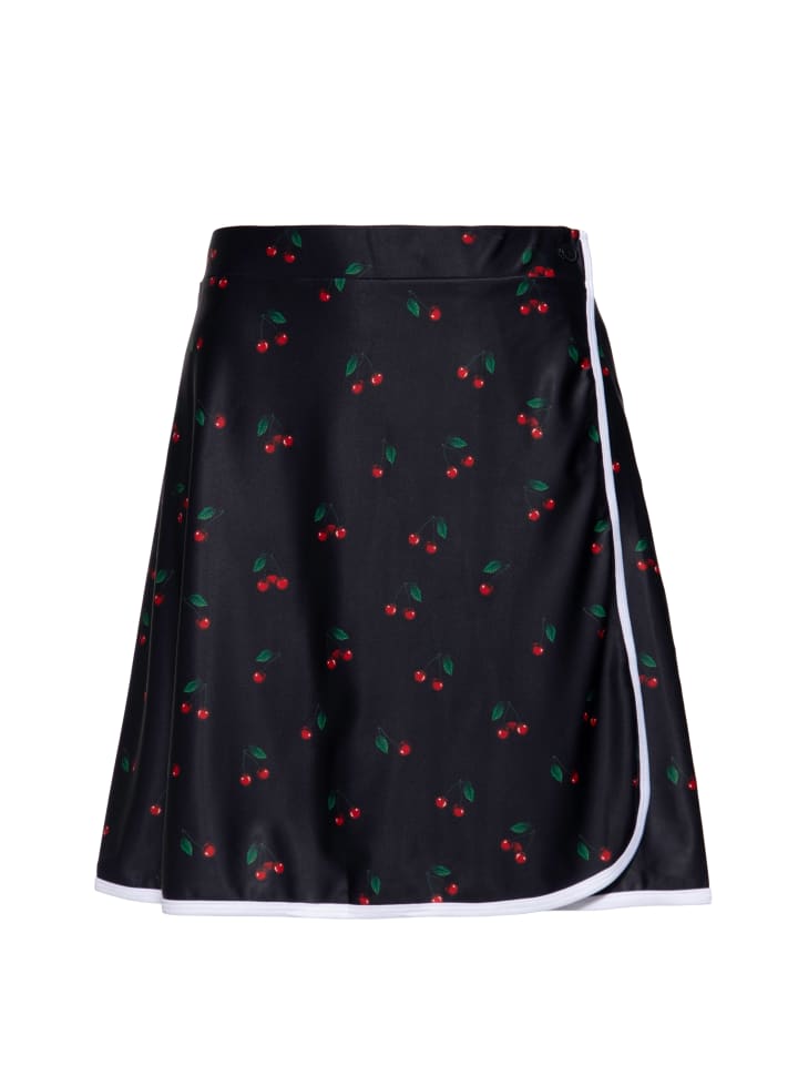 Queen Kerosin Baderock Cherry in schwarz