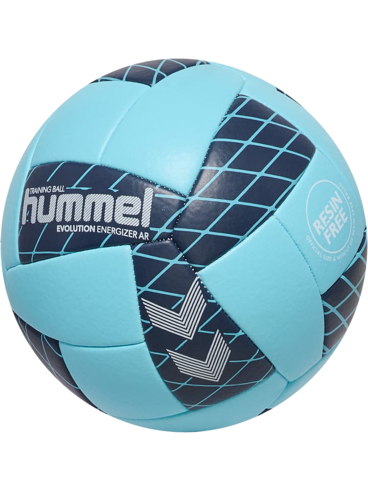 Handball Hmlevolution Erwachsene in LIGHT BLUE/MARINE