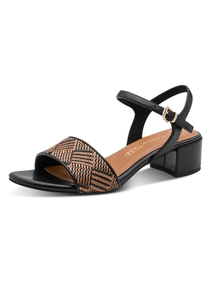 Sandalen schwarz