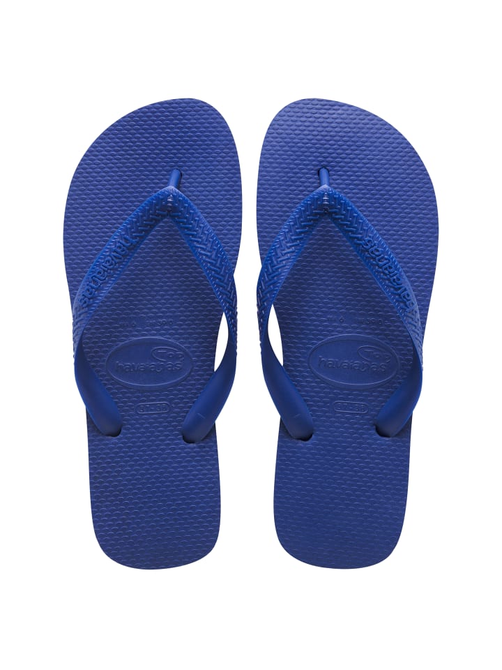 Tong H Top für Herren Blau
