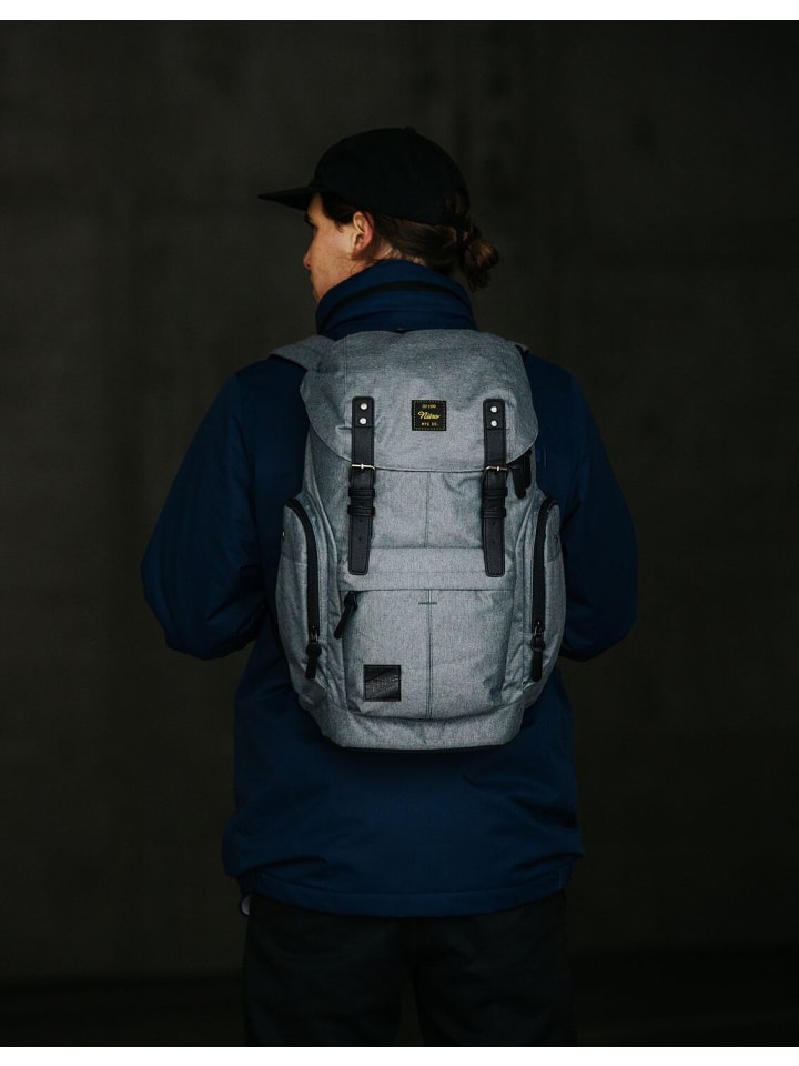 Rucksack DAYPACKER in BLACK NOISE