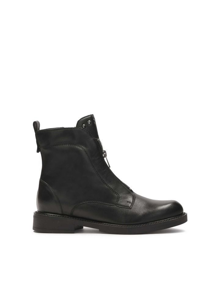 Boots in Schwarz