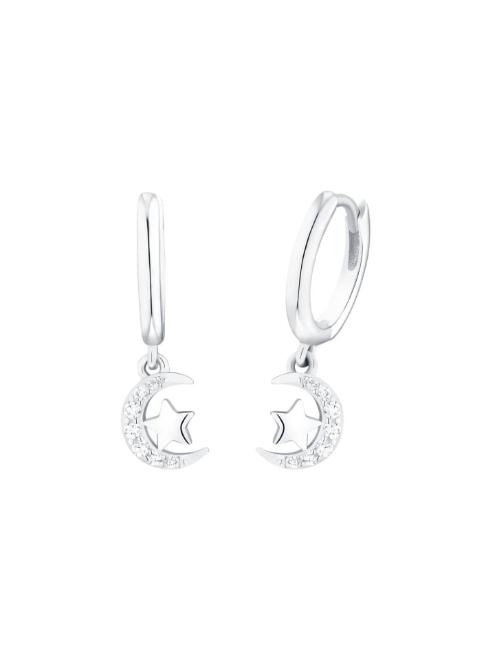 Creolen in Silber