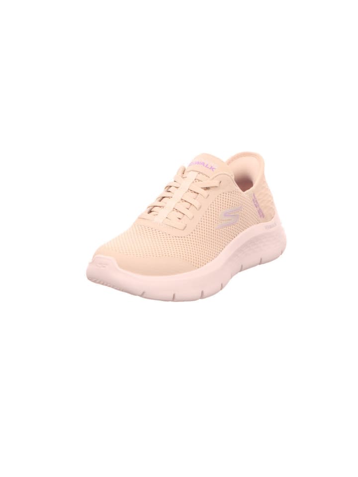 Sneaker Low in beige