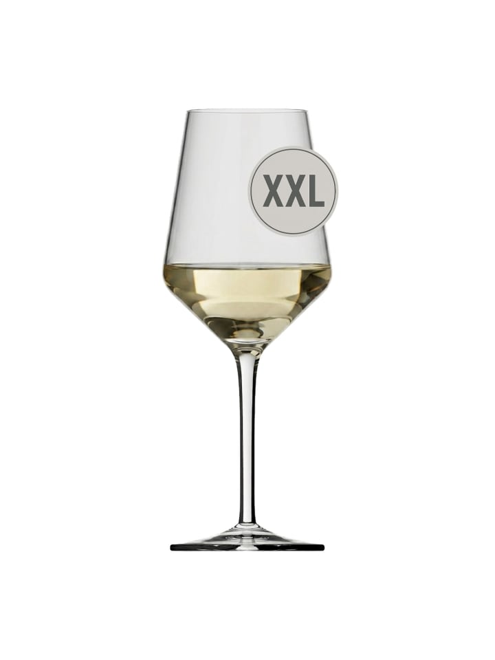 Riesen-Weinglas Harmony XXL in Transparent 2,2 Liter