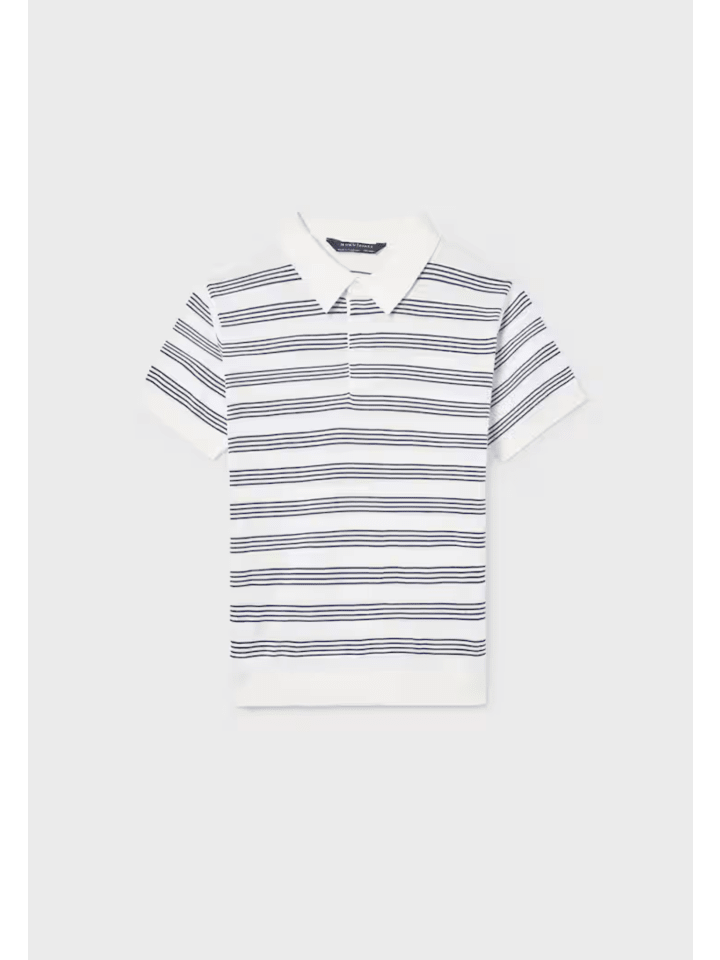 Poloshirt 6162 Weiß