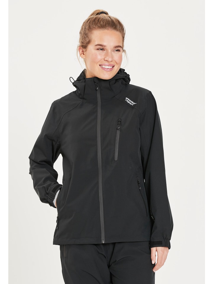 Weather Report Funktionsjacke CAMELIA W-PRO15000 in 1001 Black günstig  kaufen | limango