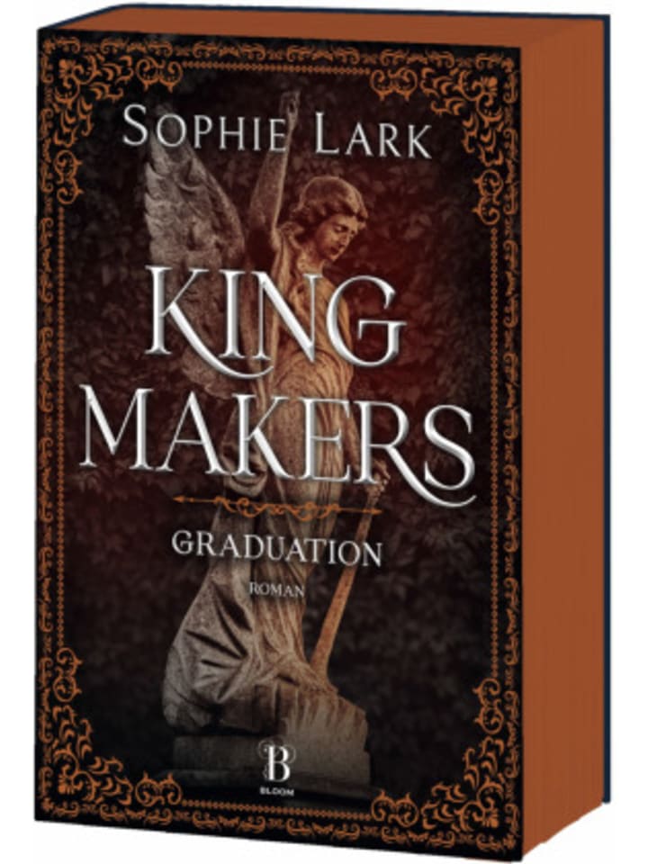 Buch - Kingmakers - Graduation