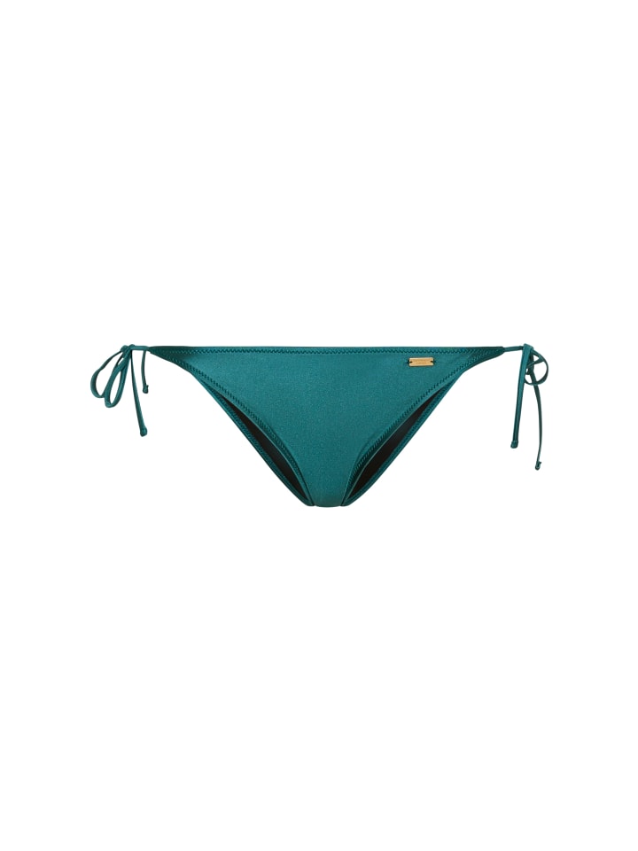 Bikini-Hose in petrol