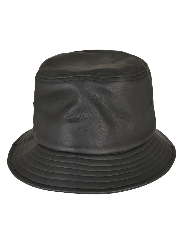 Bucket Hat in black