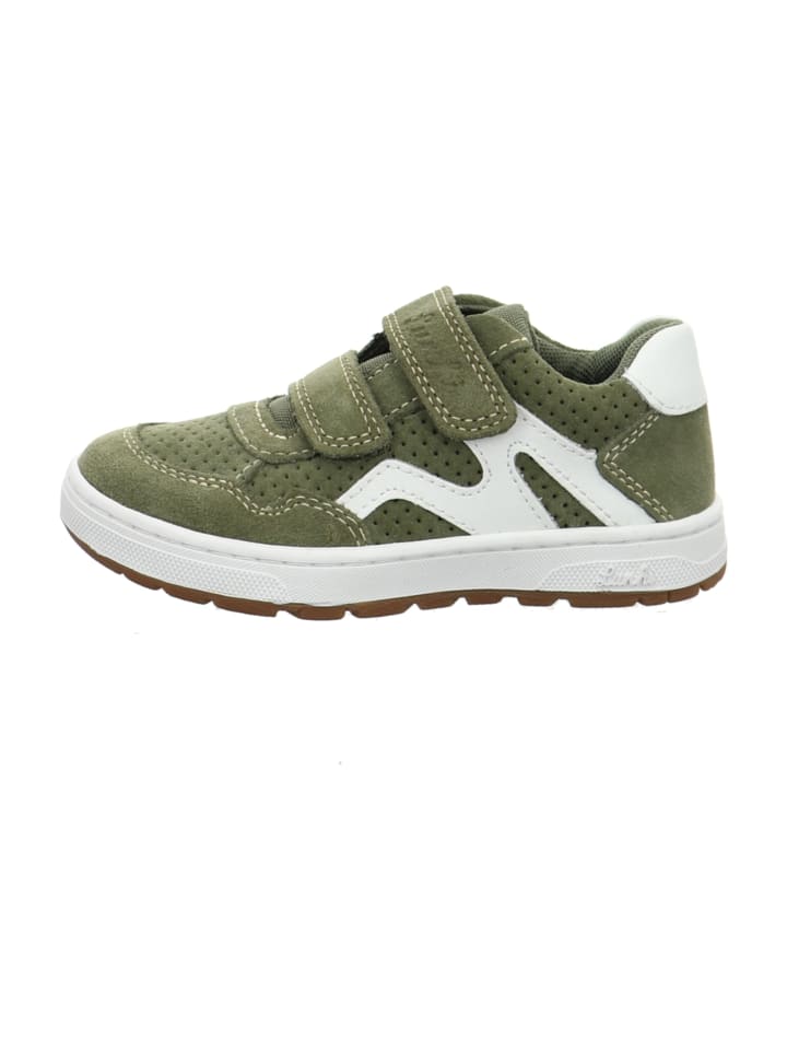 Klettschuhe in Grün