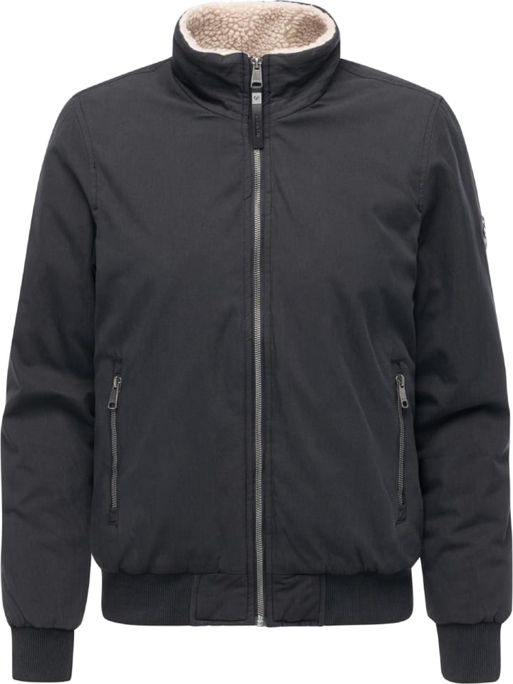 Outdoorjacke Coogie YOUMODO in Black