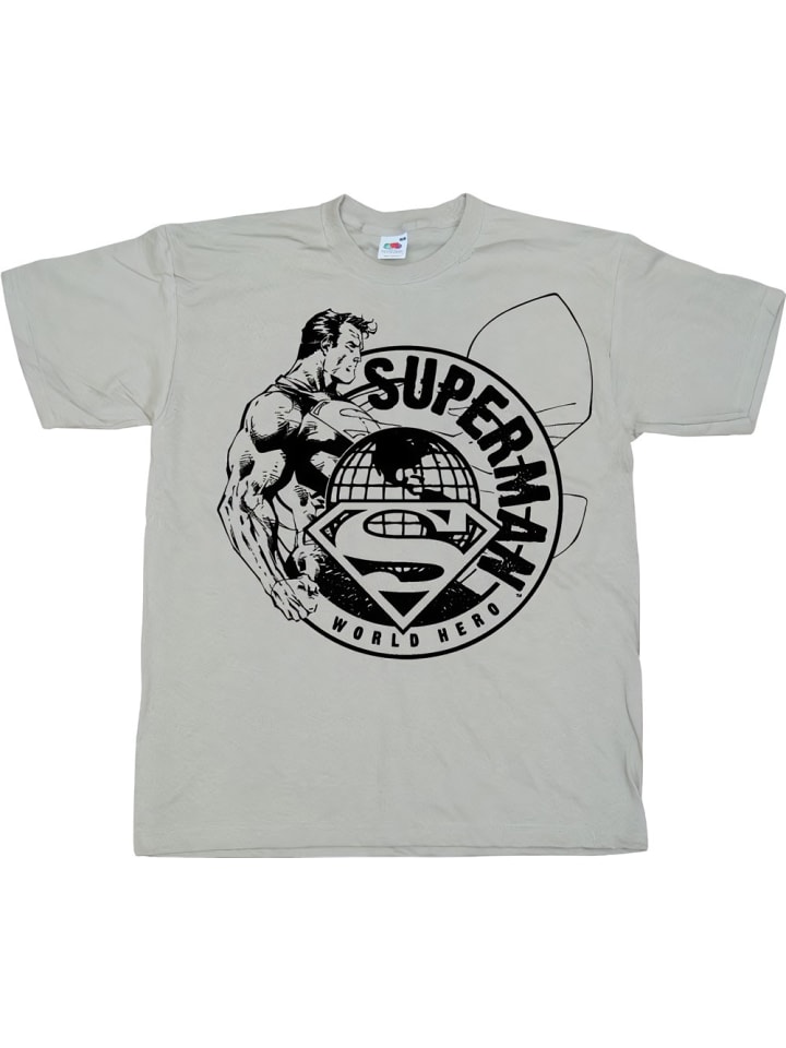T-Shirt in Khaki