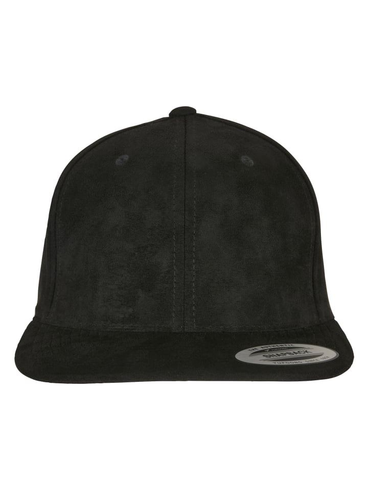 Snapback - Classic in black