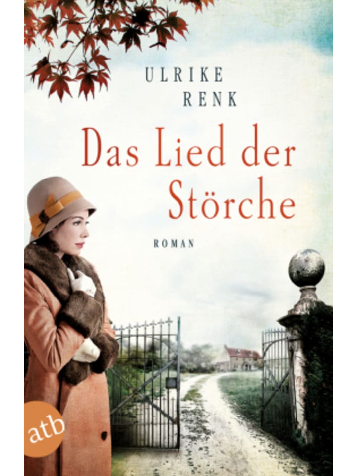 Buch - Das Lied der Störche