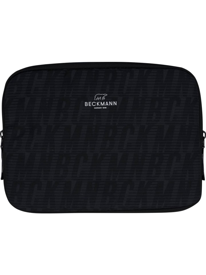 Beckmann Sleeve medium Black Bold