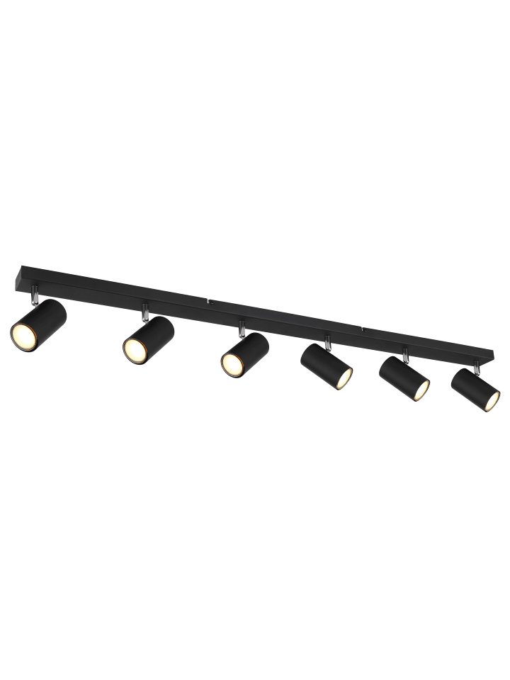 Strahler "ROBBY" in black
