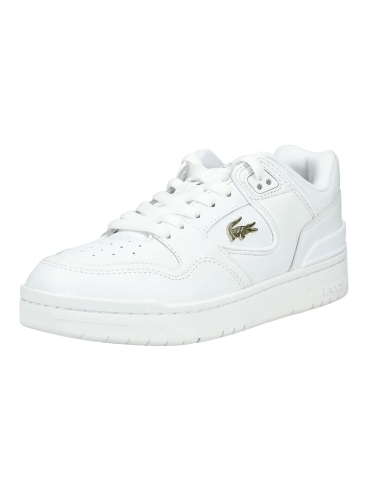 Sneaker Weiß/Gold