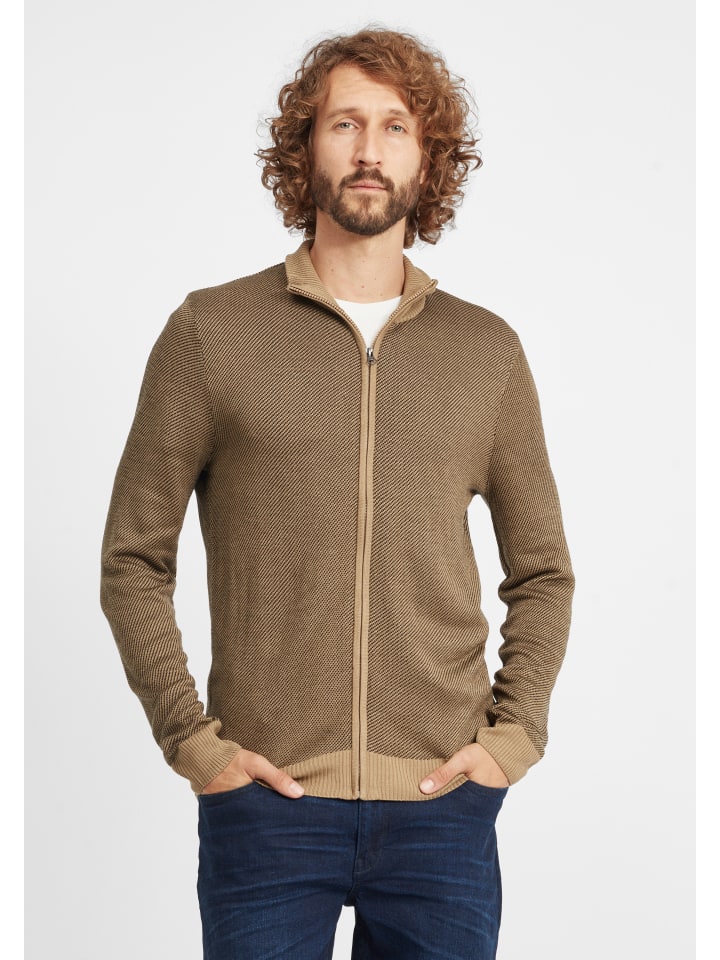 Strickjacke BHLonder in Braun
