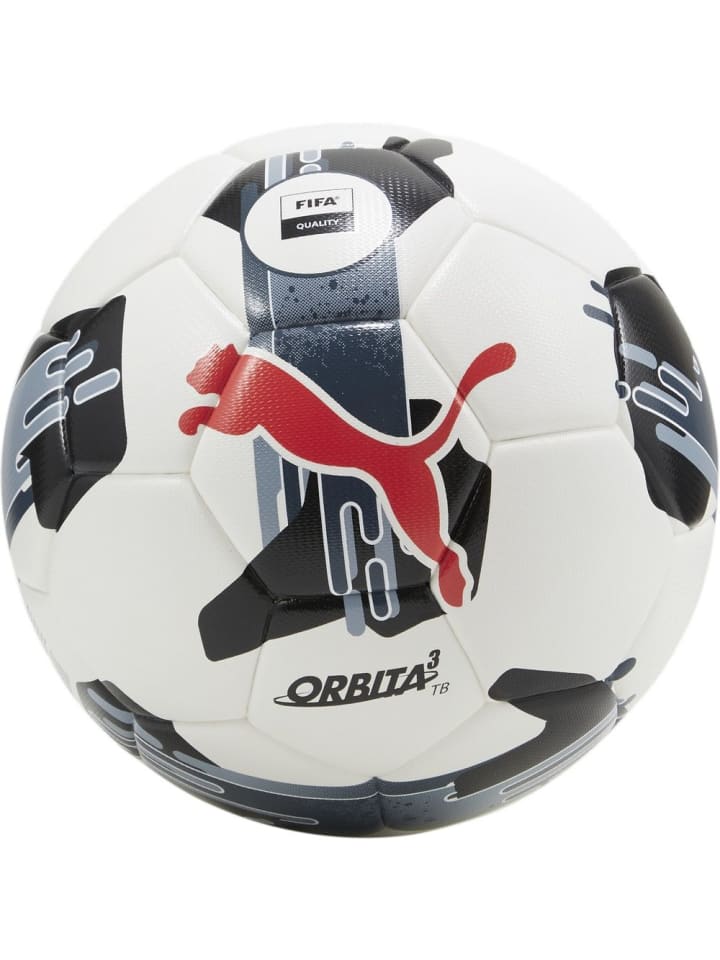 Fußball "Orbita 3 TB (FIFA Quality) size 4" in Weiß