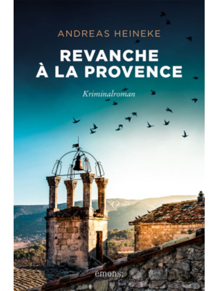 Buch - Revanche à la Provence