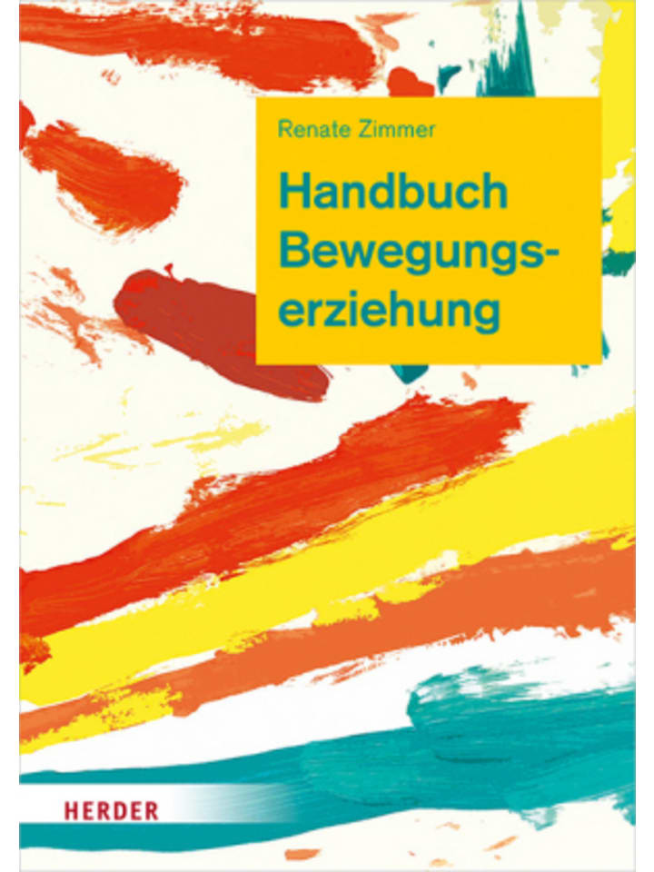 Buch - Handbuch Bewegungserziehung